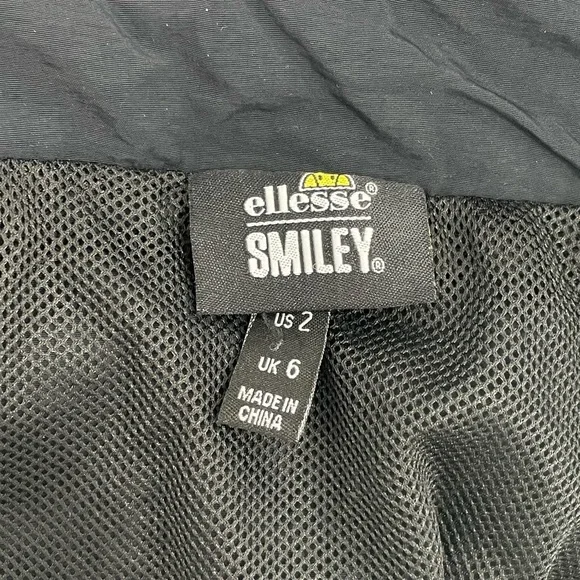Ellesse Smiley Brigsi Jacket - Picture 10 of 13